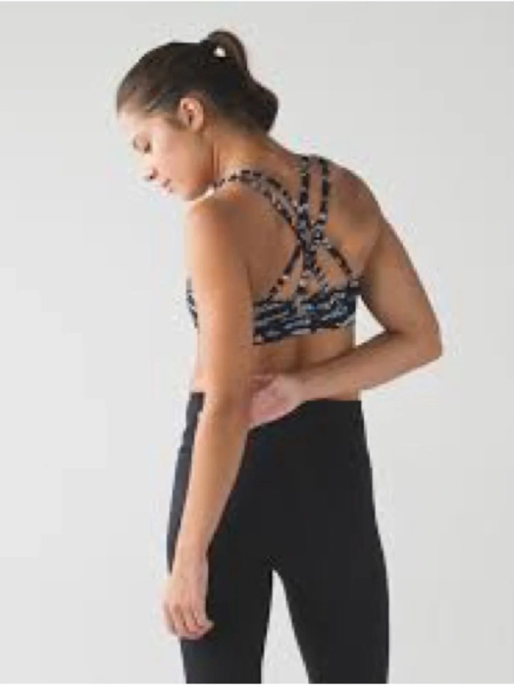 Lululemon Energy Bra size 8